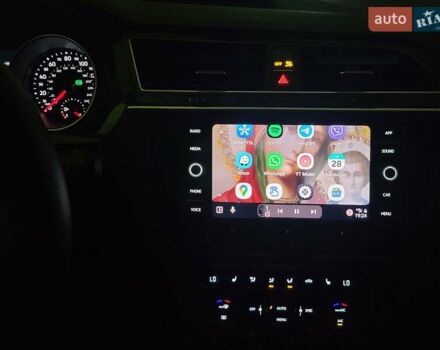 Чорний Фольксваген Тігуан, об'ємом двигуна 2 л та пробігом 101 тис. км за 21000 $, фото 30 на Automoto.ua