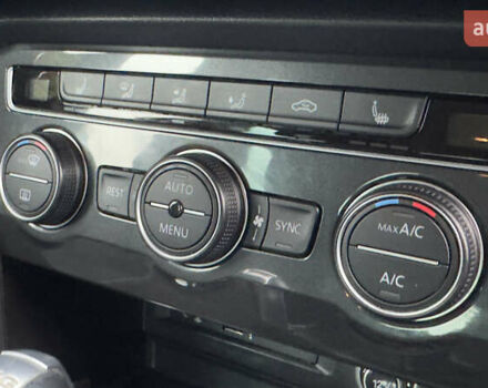 Чорний Фольксваген Тігуан, об'ємом двигуна 1.98 л та пробігом 258 тис. км за 23300 $, фото 44 на Automoto.ua