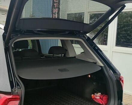 Чорний Фольксваген Тігуан, об'ємом двигуна 2 л та пробігом 260 тис. км за 24950 $, фото 16 на Automoto.ua