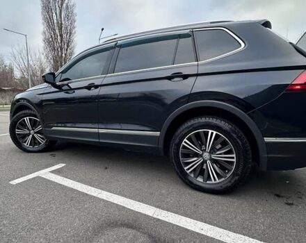 Черный Фольксваген Тигуан, объемом двигателя 1.98 л и пробегом 80 тыс. км за 25000 $, фото 27 на Automoto.ua