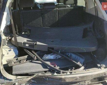 Черный Фольксваген Тигуан, объемом двигателя 2 л и пробегом 175 тыс. км за 7300 $, фото 5 на Automoto.ua