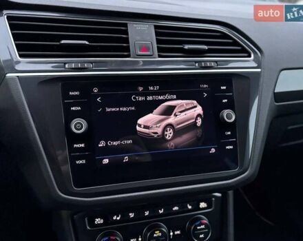 Чорний Фольксваген Тігуан, об'ємом двигуна 1.98 л та пробігом 235 тис. км за 21799 $, фото 36 на Automoto.ua