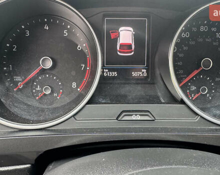 Чорний Фольксваген Тігуан, об'ємом двигуна 1.98 л та пробігом 62 тис. км за 17950 $, фото 16 на Automoto.ua