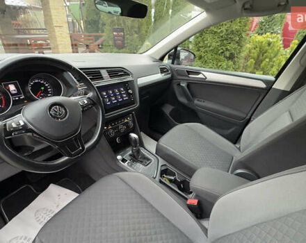 Чорний Фольксваген Тігуан, об'ємом двигуна 1.98 л та пробігом 258 тис. км за 23300 $, фото 74 на Automoto.ua