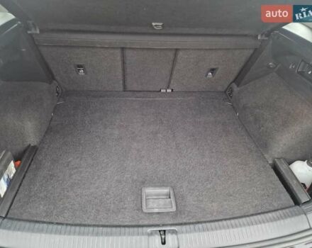 Черный Фольксваген Тигуан, объемом двигателя 1.98 л и пробегом 243 тыс. км за 23310 $, фото 9 на Automoto.ua