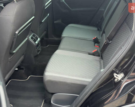 Чорний Фольксваген Тігуан, об'ємом двигуна 1.98 л та пробігом 258 тис. км за 23300 $, фото 54 на Automoto.ua