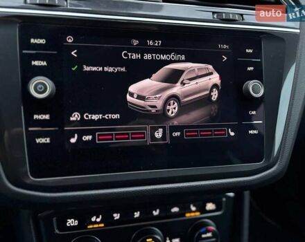 Чорний Фольксваген Тігуан, об'ємом двигуна 1.98 л та пробігом 235 тис. км за 21799 $, фото 39 на Automoto.ua