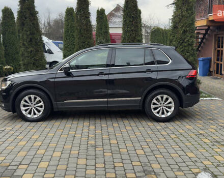Чорний Фольксваген Тігуан, об'ємом двигуна 1.98 л та пробігом 258 тис. км за 23300 $, фото 11 на Automoto.ua