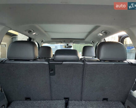 Черный Фольксваген Тигуан, объемом двигателя 2 л и пробегом 188 тыс. км за 12890 $, фото 74 на Automoto.ua