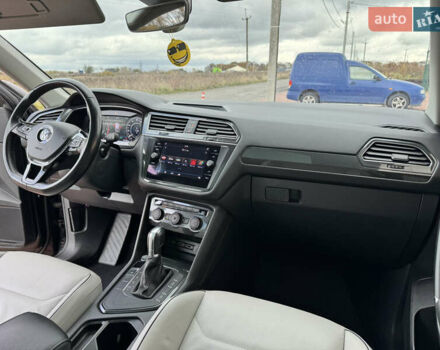 Черный Фольксваген Тигуан, объемом двигателя 1.98 л и пробегом 104 тыс. км за 19990 $, фото 40 на Automoto.ua