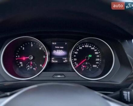 Чорний Фольксваген Тігуан, об'ємом двигуна 1.98 л та пробігом 235 тис. км за 21799 $, фото 13 на Automoto.ua