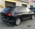 Черный Фольксваген Тигуан, объемом двигателя 2 л и пробегом 188 тыс. км за 12890 $, фото 29 на Automoto.ua