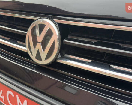 Чорний Фольксваген Тігуан, об'ємом двигуна 1.98 л та пробігом 258 тис. км за 23300 $, фото 46 на Automoto.ua