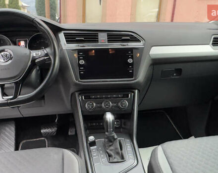 Чорний Фольксваген Тігуан, об'ємом двигуна 1.98 л та пробігом 258 тис. км за 23300 $, фото 58 на Automoto.ua