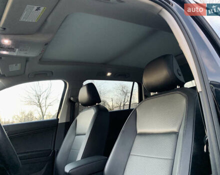 Черный Фольксваген Тигуан, объемом двигателя 2 л и пробегом 188 тыс. км за 12890 $, фото 61 на Automoto.ua