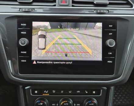 Черный Фольксваген Тигуан, объемом двигателя 1.98 л и пробегом 198 тыс. км за 21950 $, фото 43 на Automoto.ua