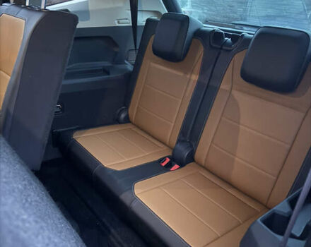 Чорний Фольксваген Тігуан, об'ємом двигуна 2 л та пробігом 162 тис. км за 18750 $, фото 11 на Automoto.ua