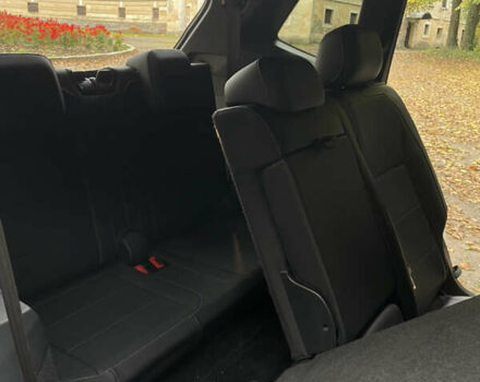 Чорний Фольксваген Тігуан, об'ємом двигуна 1.98 л та пробігом 105 тис. км за 20500 $, фото 38 на Automoto.ua