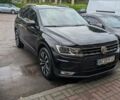 Черный Фольксваген Тигуан, объемом двигателя 1.98 л и пробегом 125 тыс. км за 25900 $, фото 1 на Automoto.ua