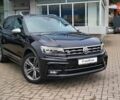 Черный Фольксваген Тигуан, объемом двигателя 1.97 л и пробегом 150 тыс. км за 29900 $, фото 4 на Automoto.ua