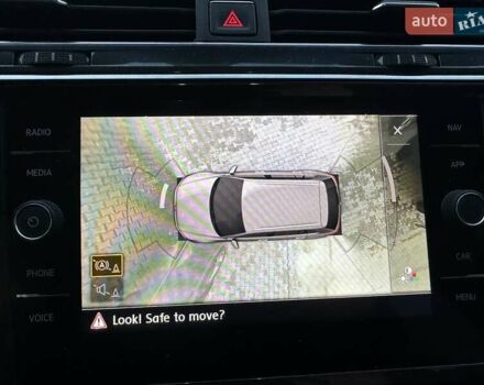 Черный Фольксваген Тигуан, объемом двигателя 2 л и пробегом 94 тыс. км за 17260 $, фото 33 на Automoto.ua