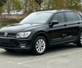 Чорний Фольксваген Тігуан, об'ємом двигуна 2 л та пробігом 150 тис. км за 23000 $, фото 2 на Automoto.ua