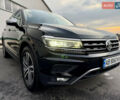 Черный Фольксваген Тигуан, объемом двигателя 1.97 л и пробегом 204 тыс. км за 26990 $, фото 7 на Automoto.ua