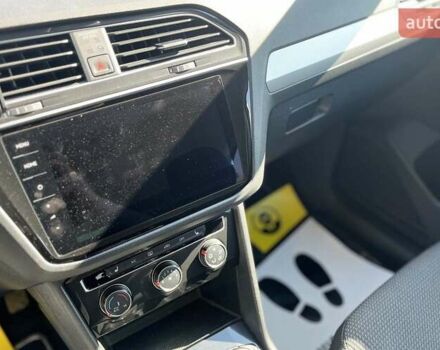 Черный Фольксваген Тигуан, объемом двигателя 1.97 л и пробегом 258 тыс. км за 18700 $, фото 20 на Automoto.ua