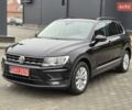Черный Фольксваген Тигуан, объемом двигателя 1.98 л и пробегом 198 тыс. км за 21950 $, фото 1 на Automoto.ua
