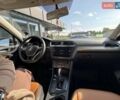 Чорний Фольксваген Тігуан, об'ємом двигуна 1.98 л та пробігом 152 тис. км за 21500 $, фото 19 на Automoto.ua