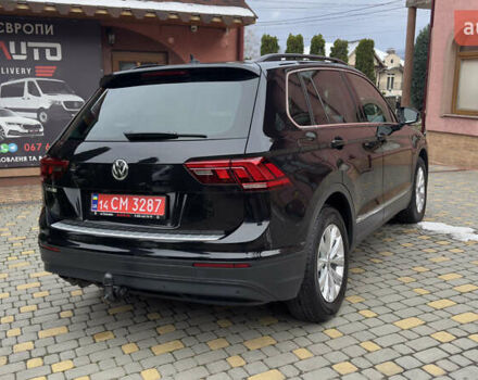 Чорний Фольксваген Тігуан, об'ємом двигуна 1.98 л та пробігом 258 тис. км за 23300 $, фото 18 на Automoto.ua