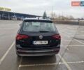 Черный Фольксваген Тигуан, объемом двигателя 1.98 л и пробегом 243 тыс. км за 23310 $, фото 2 на Automoto.ua