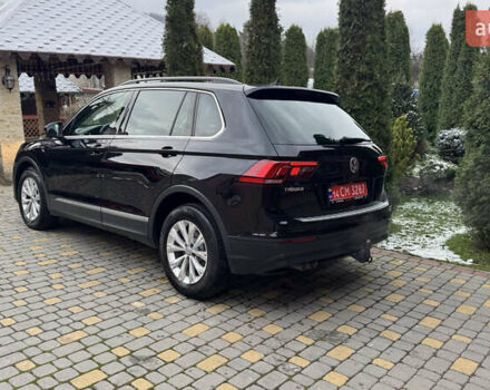 Чорний Фольксваген Тігуан, об'ємом двигуна 1.98 л та пробігом 258 тис. км за 23300 $, фото 12 на Automoto.ua