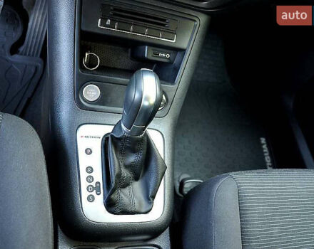 Черный Фольксваген Тигуан, объемом двигателя 2 л и пробегом 84 тыс. км за 17400 $, фото 15 на Automoto.ua