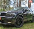 Черный Фольксваген Тигуан, объемом двигателя 1.98 л и пробегом 167 тыс. км за 29700 $, фото 1 на Automoto.ua