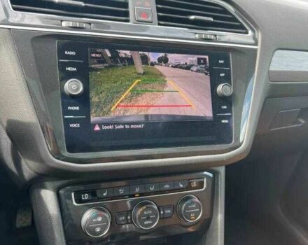 Чорний Фольксваген Тігуан, об'ємом двигуна 2 л та пробігом 34 тис. км за 4600 $, фото 8 на Automoto.ua