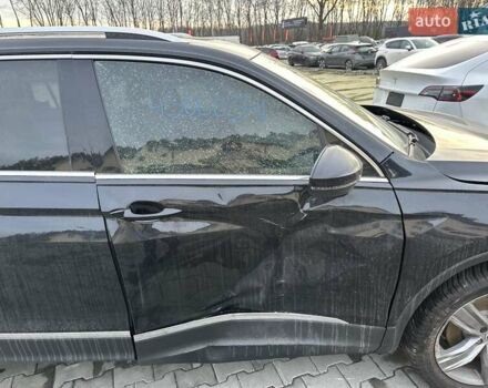 Черный Фольксваген Тигуан, объемом двигателя 2 л и пробегом 94 тыс. км за 17260 $, фото 11 на Automoto.ua