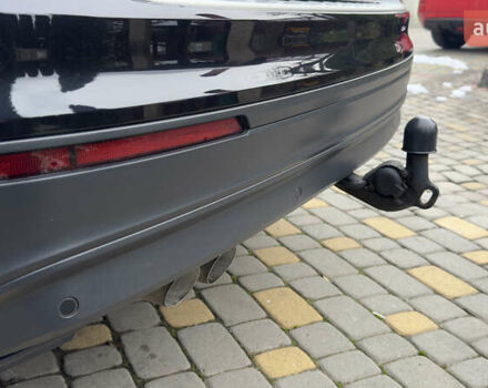 Чорний Фольксваген Тігуан, об'ємом двигуна 1.98 л та пробігом 258 тис. км за 23300 $, фото 21 на Automoto.ua