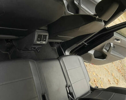 Чорний Фольксваген Тігуан, об'ємом двигуна 1.98 л та пробігом 105 тис. км за 20500 $, фото 24 на Automoto.ua