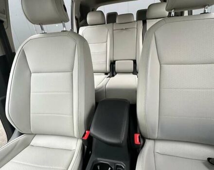 Черный Фольксваген Тигуан, объемом двигателя 1.98 л и пробегом 80 тыс. км за 25000 $, фото 62 на Automoto.ua