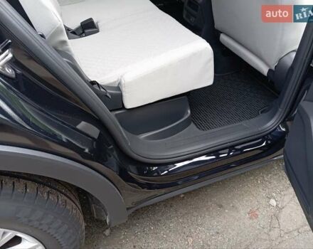 Черный Фольксваген Тигуан, объемом двигателя 2 л и пробегом 149 тыс. км за 16800 $, фото 37 на Automoto.ua