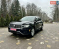 Чорний Фольксваген Тігуан, об'ємом двигуна 2 л та пробігом 186 тис. км за 17300 $, фото 8 на Automoto.ua