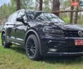 Черный Фольксваген Тигуан, объемом двигателя 1.98 л и пробегом 167 тыс. км за 29700 $, фото 14 на Automoto.ua