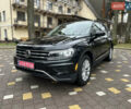 Чорний Фольксваген Тігуан, об'ємом двигуна 2 л та пробігом 186 тис. км за 17300 $, фото 1 на Automoto.ua