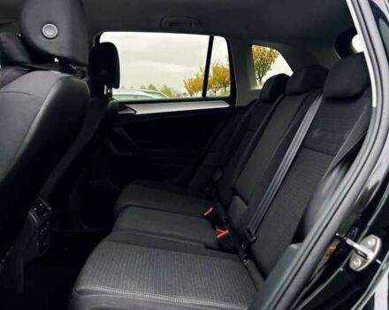 Чорний Фольксваген Тігуан, об'ємом двигуна 2 л та пробігом 150 тис. км за 23000 $, фото 9 на Automoto.ua