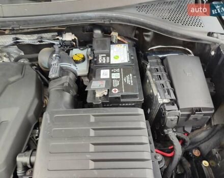 Черный Фольксваген Тигуан, объемом двигателя 1.98 л и пробегом 141 тыс. км за 16900 $, фото 80 на Automoto.ua