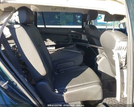 Черный Фольксваген Тигуан, объемом двигателя 2 л и пробегом 122 тыс. км за 13999 $, фото 9 на Automoto.ua