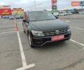Черный Фольксваген Тигуан, объемом двигателя 1.98 л и пробегом 141 тыс. км за 16900 $, фото 1 на Automoto.ua
