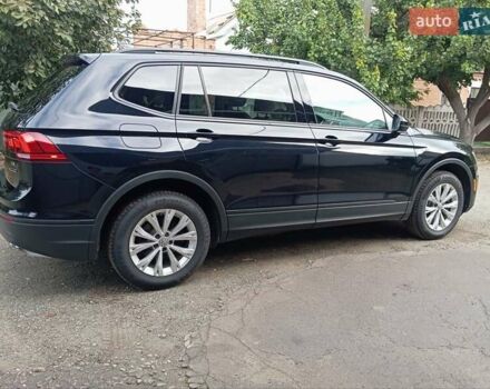 Черный Фольксваген Тигуан, объемом двигателя 2 л и пробегом 149 тыс. км за 16800 $, фото 23 на Automoto.ua