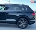 Черный Фольксваген Тигуан, объемом двигателя 2 л и пробегом 161 тыс. км за 25690 $, фото 8 на Automoto.ua